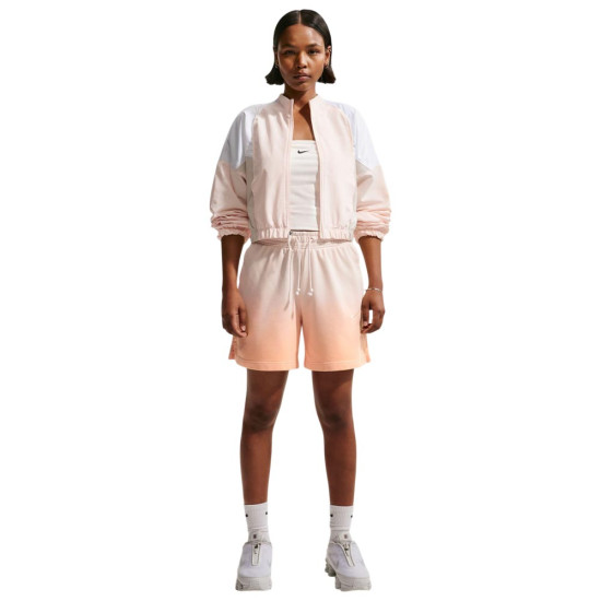 Nike Γυναικείο σορτς Sportswear Phoenix Fleece Mid-Rise Shorts